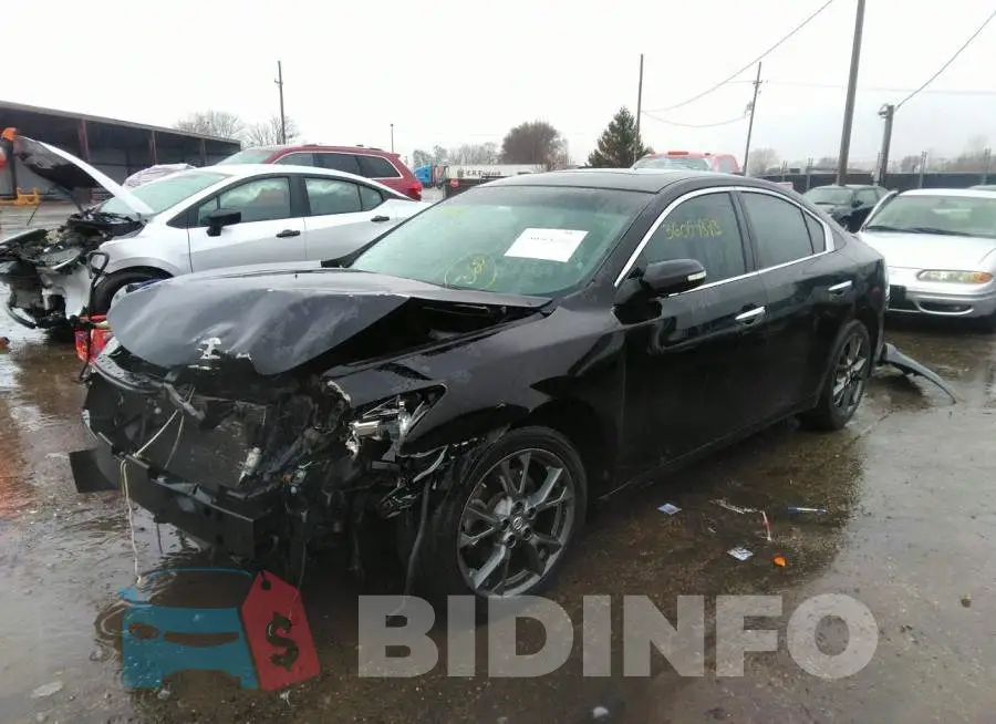 1N4AA5APXEC911068 Photo# 2