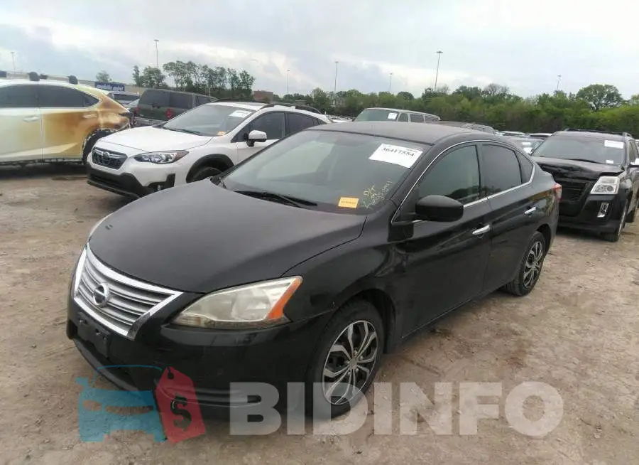 3N1AB7AP1FL675583 Photo# 2
