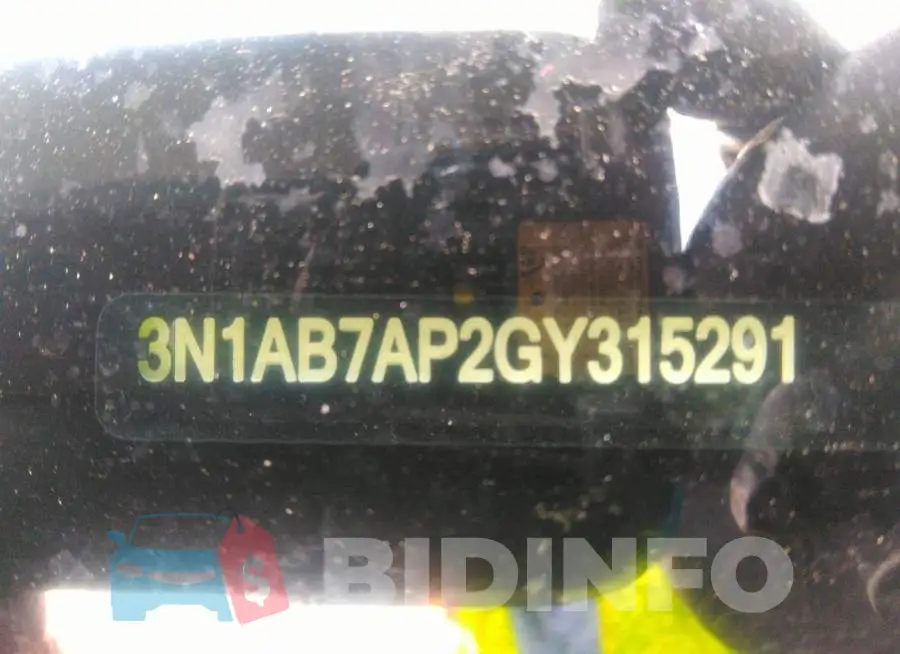 3N1AB7AP2GY315291 Photo# 9