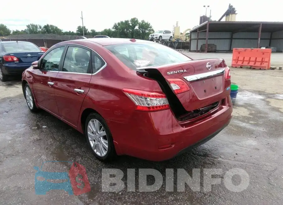 3N1AB7AP3DL671483 Photo# 3