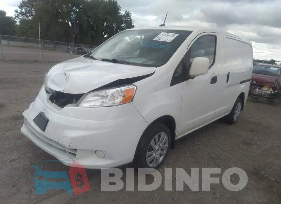 3N6CM0KN0MK695974 Photo# 2