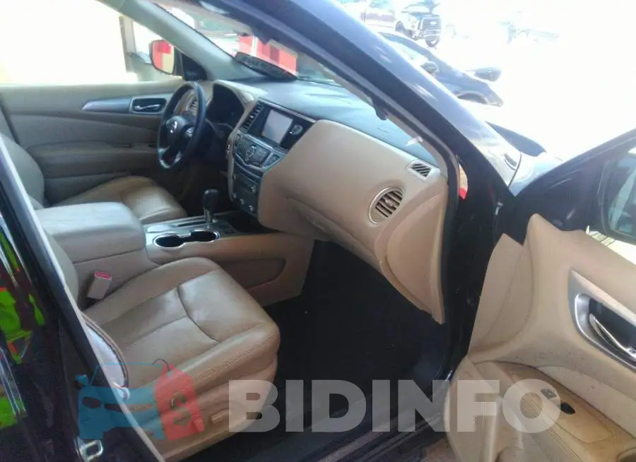 5N1DR2MN3KC642721 Photo# 5