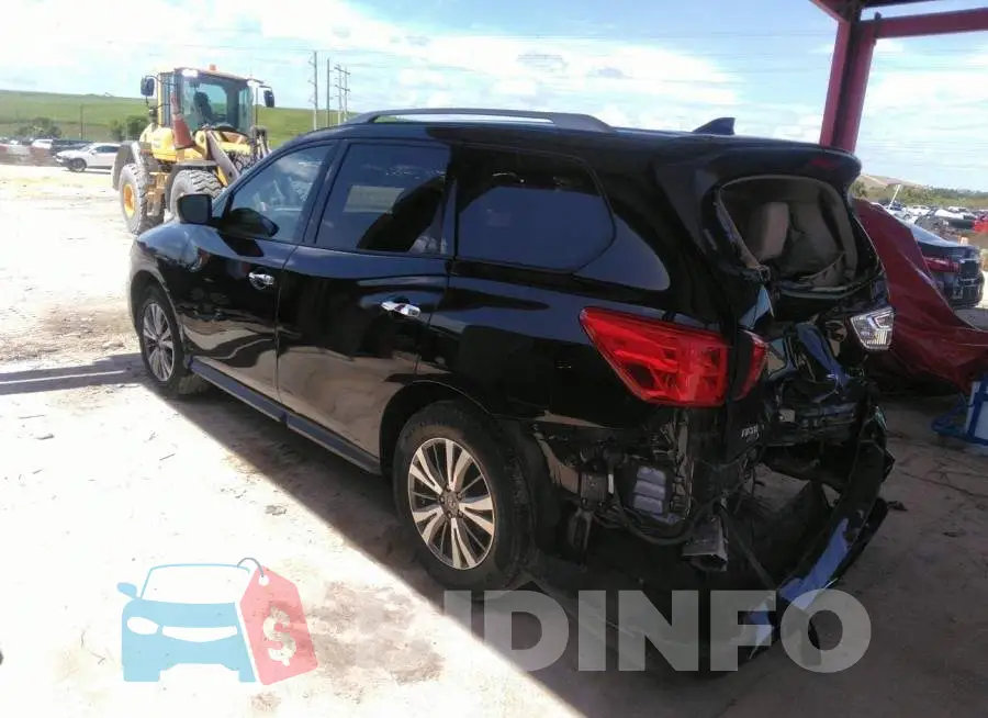5N1DR2MN3KC642721 Photo# 3