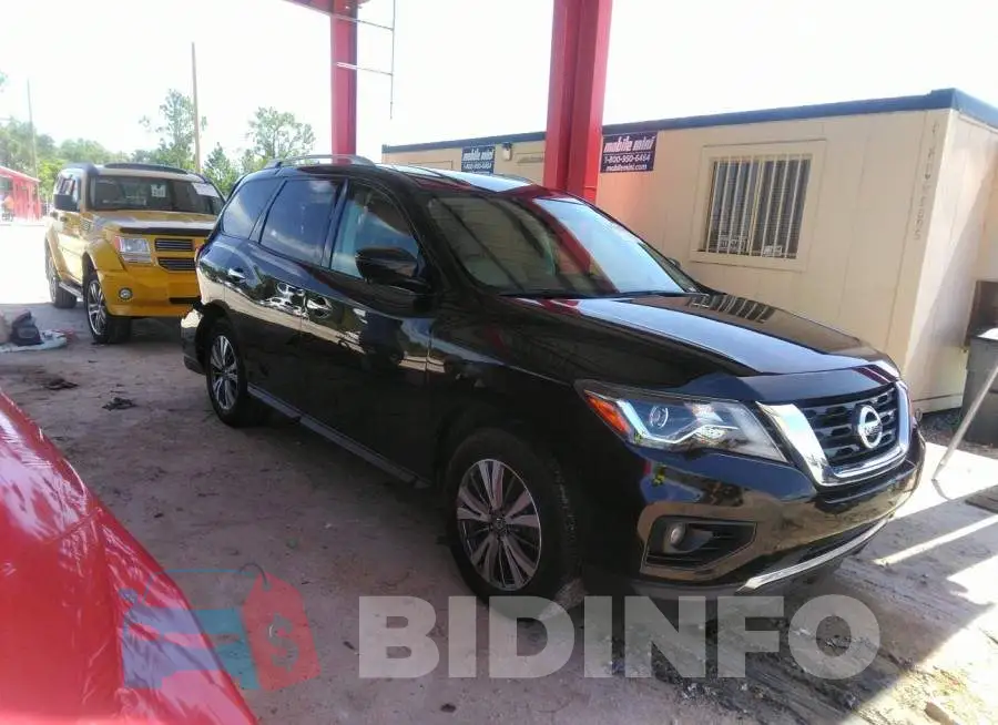 5N1DR2MN3KC642721 Photo# 1