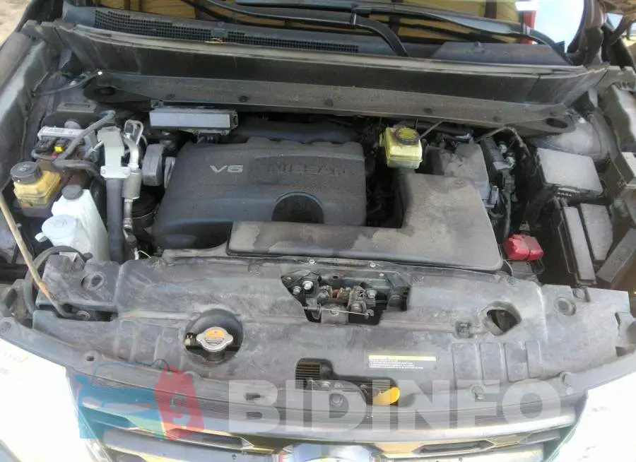 5N1DR2MN3KC642721 Photo# 10