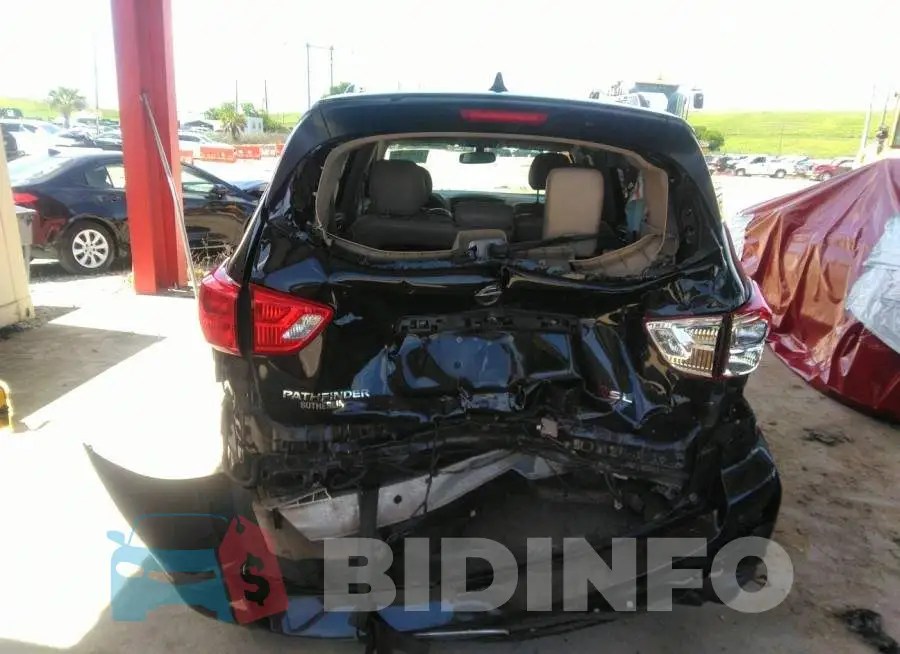 5N1DR2MN3KC642721 Photo# 6