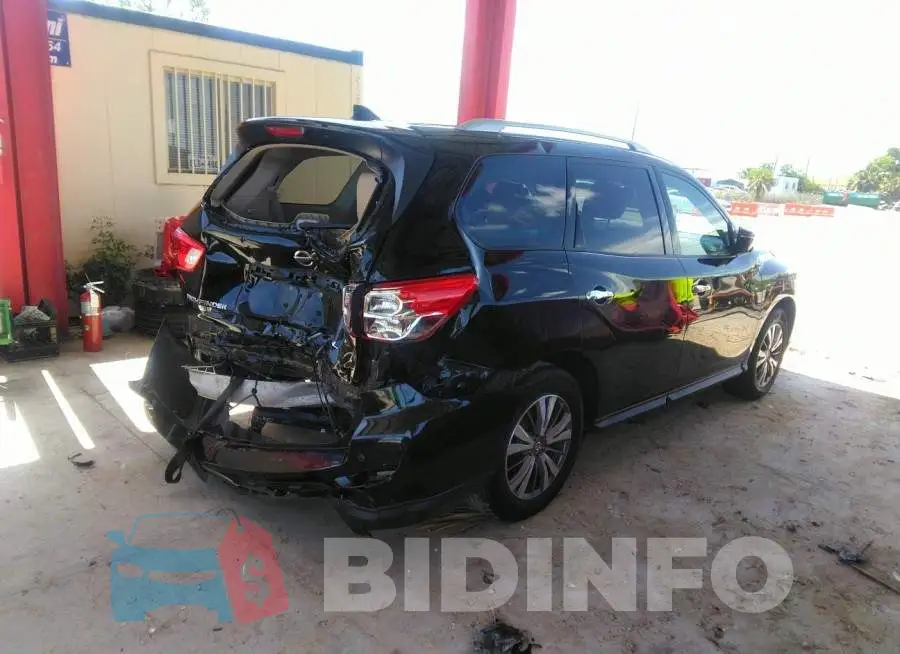 5N1DR2MN3KC642721 Photo# 4
