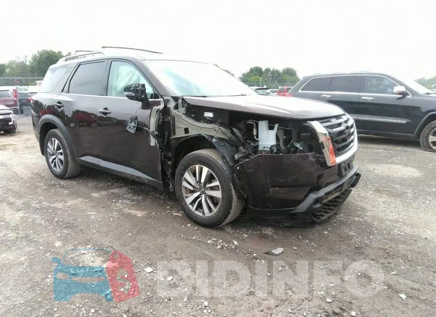 5N1DR3CC7NC264350 Photo# 1
