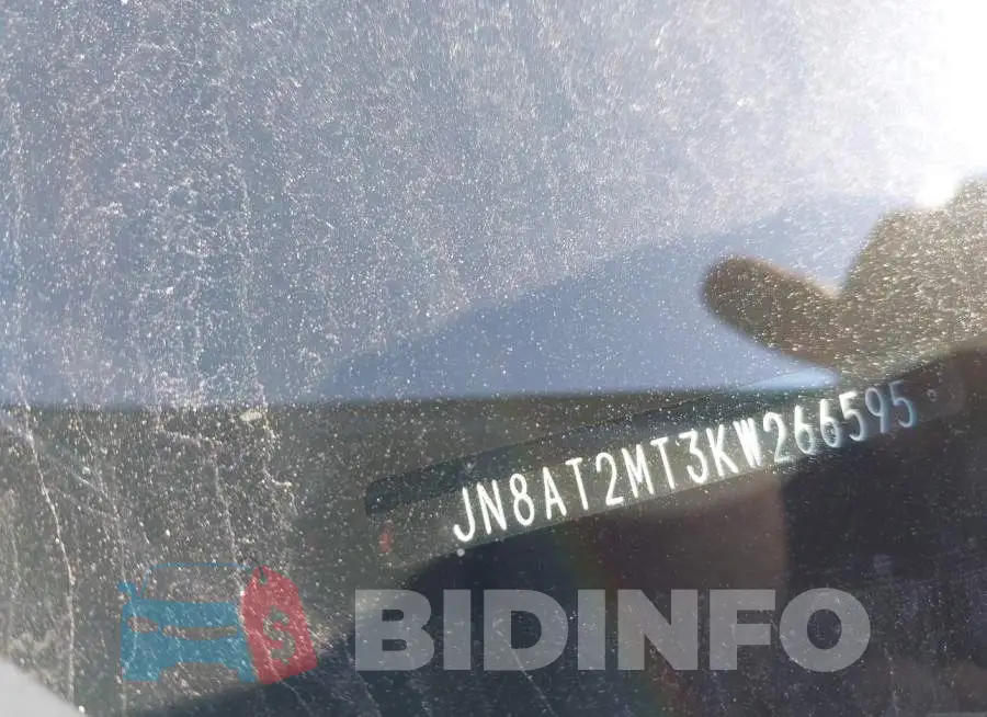 JN8AT2MT3KW266595 Photo# 9