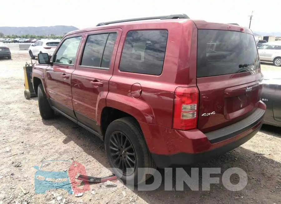 1C4NJRBB6ED714141 Photo# 3