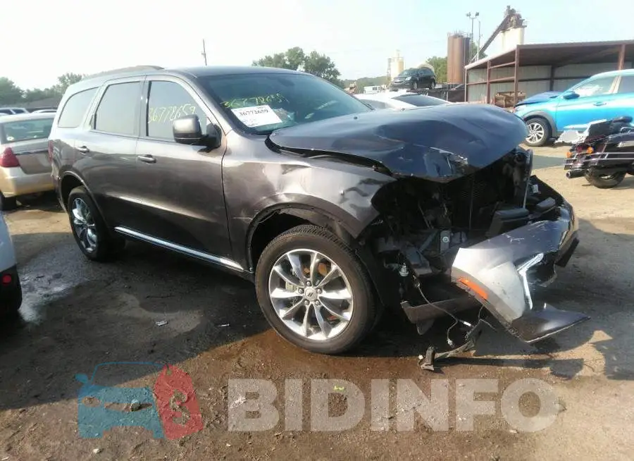 1C4RDJAG6MC644460 Photo# 1
