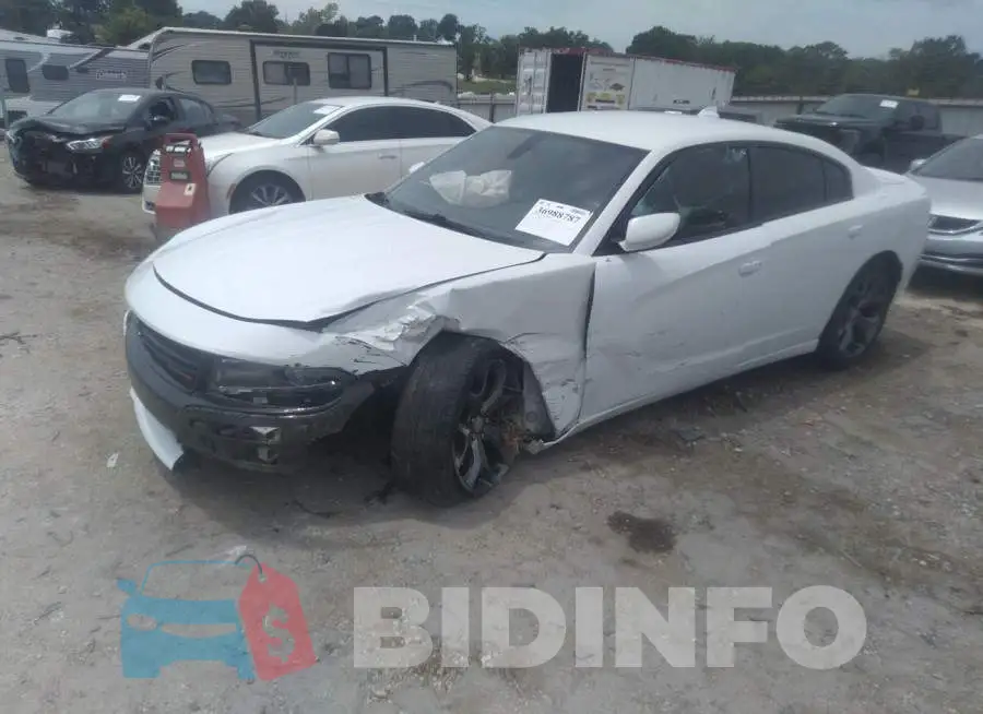 2C3CDXHG0FH890682 Photo# 2
