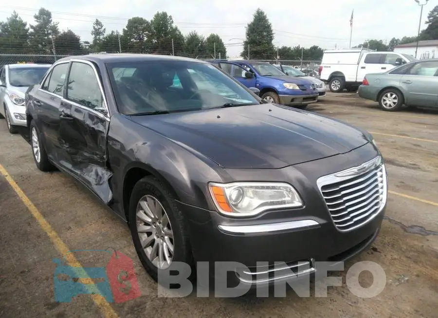 2C3CCAAG6EH175821 Photo# 1