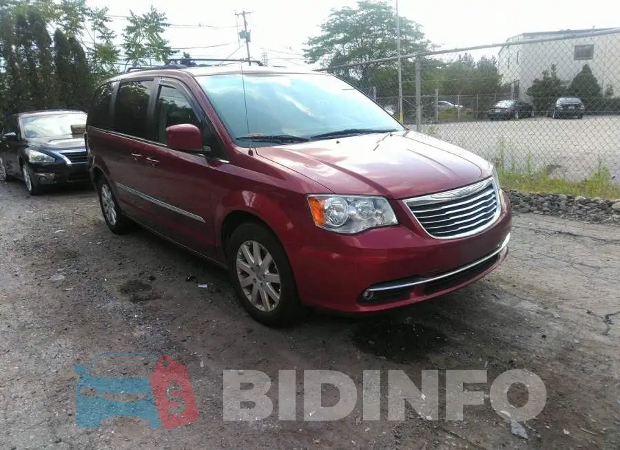 2C4RC1BGXGR188136 Photo# 1