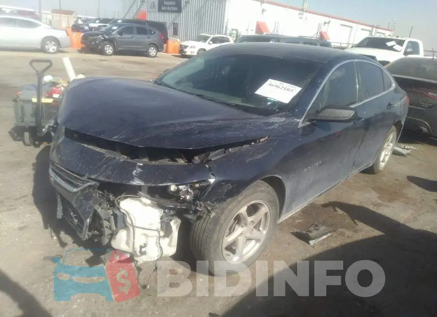 1G1ZB5ST1GF174617 Photo# 2