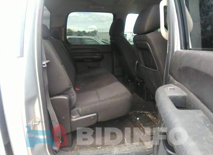 1GC1KXC86EF190450 Photo# 8