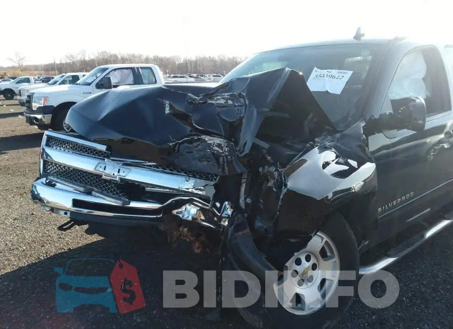 1GCRKSE75DZ224434 Photo# 6