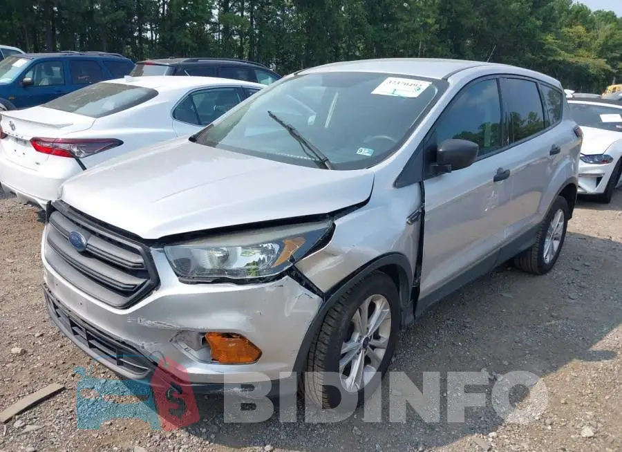 1FMCU0F73JUA33487 Photo# 2