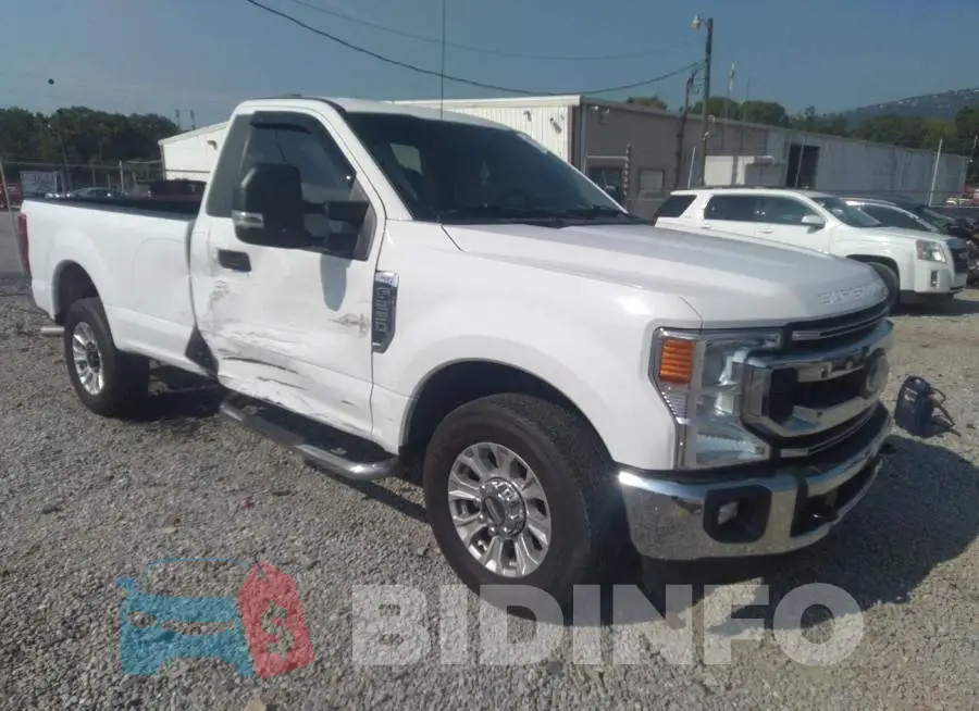 1FTBF2A61MED16456 Photo# 1