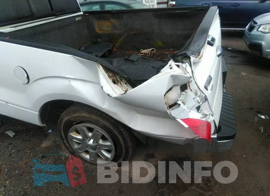1FTFX1CF9DFB73093 Photo# 6