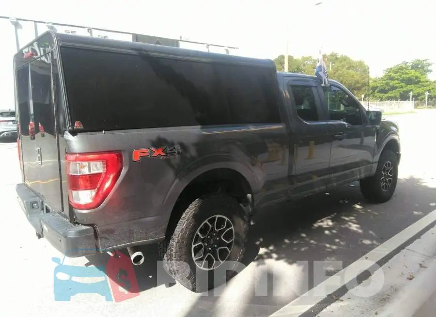1FTFX1E59NFA01605 Photo# 4