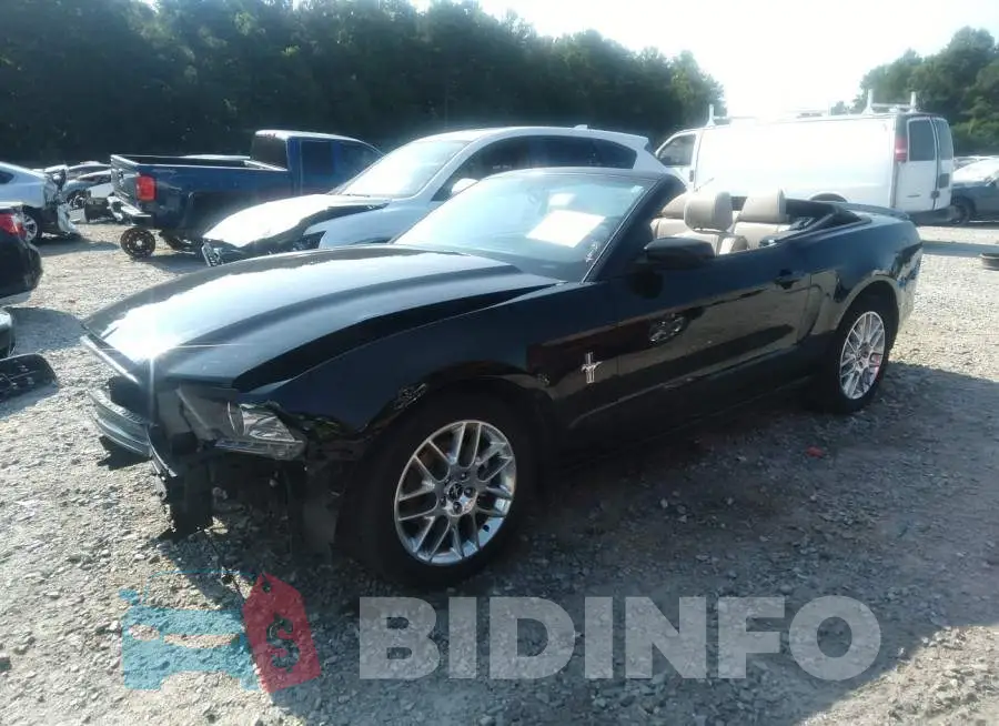 1ZVBP8EM3D5220351 Photo# 2