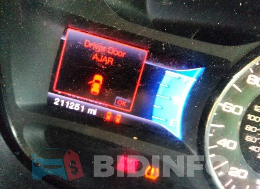 2FMDK3KC7DBA75895 Photo# 7