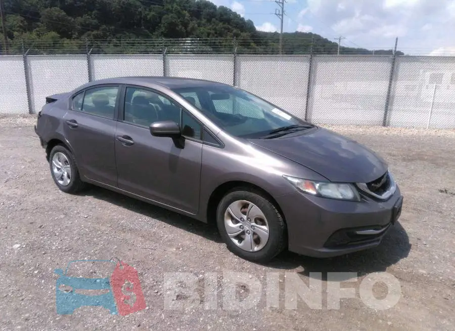 19XFB2F56FE042031 Photo# 1
