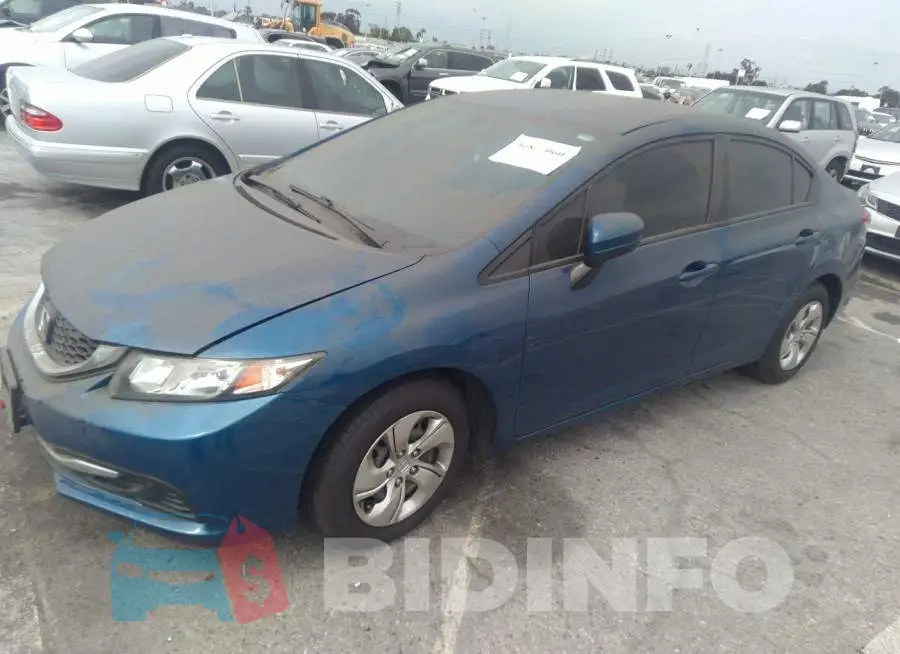 19XFB2F57FE262794 Photo# 2
