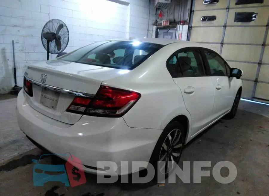 19XFB2F99FE228617 Photo# 4