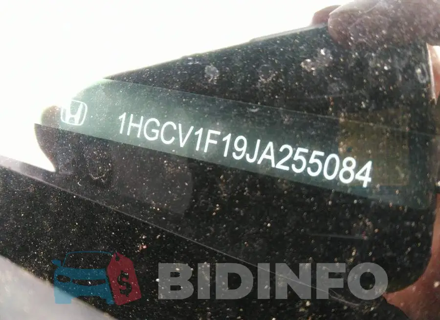 1HGCV1F19JA255084 Photo# 9