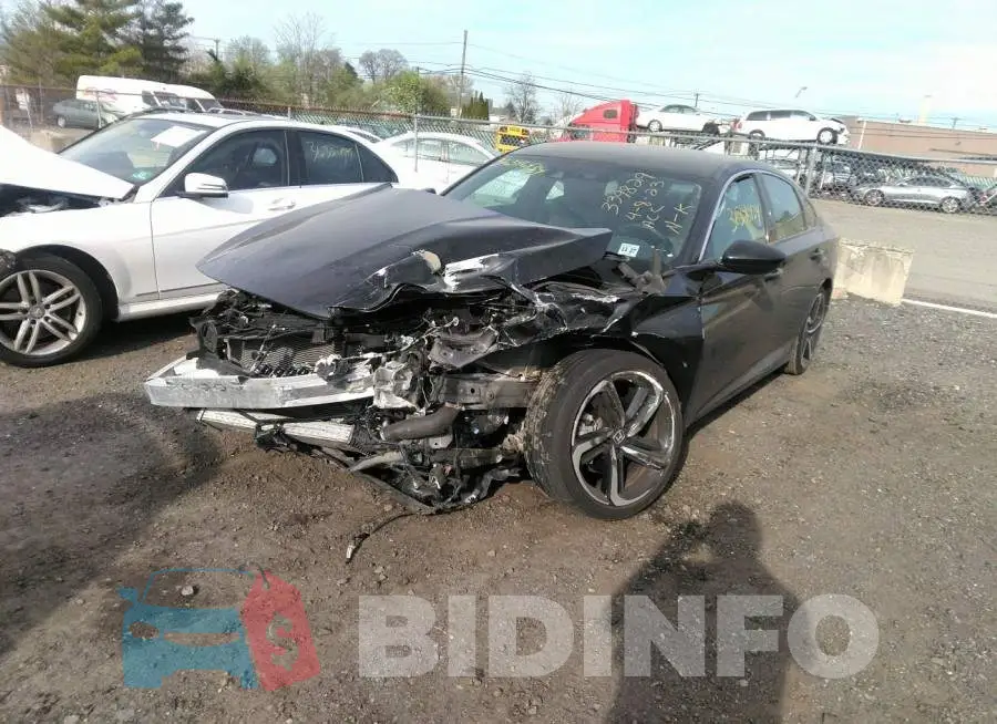 1HGCV1F37NA079742 Photo# 6