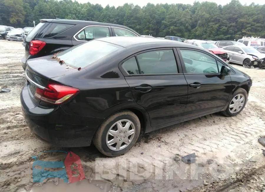 2HGFB2F5XDH566222 Photo# 4