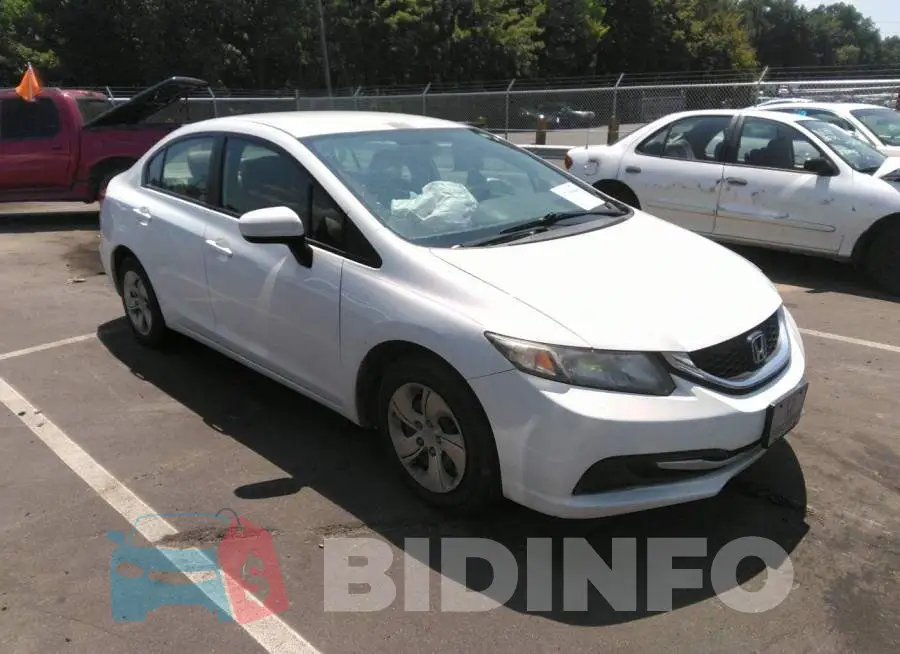 2HGFB2F5XFH539122 Photo# 1