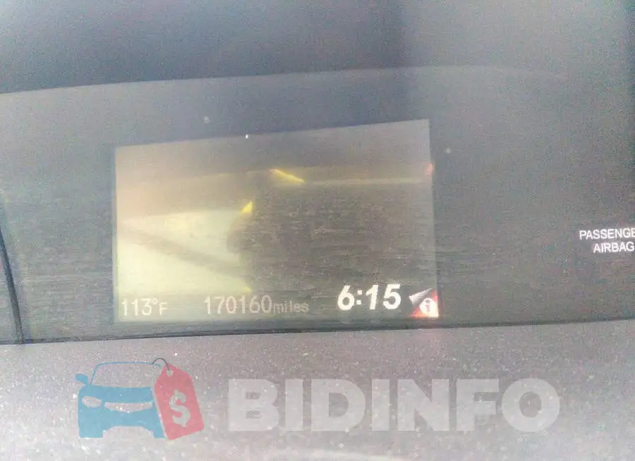 2HGFG3B52DH506237 Photo# 7