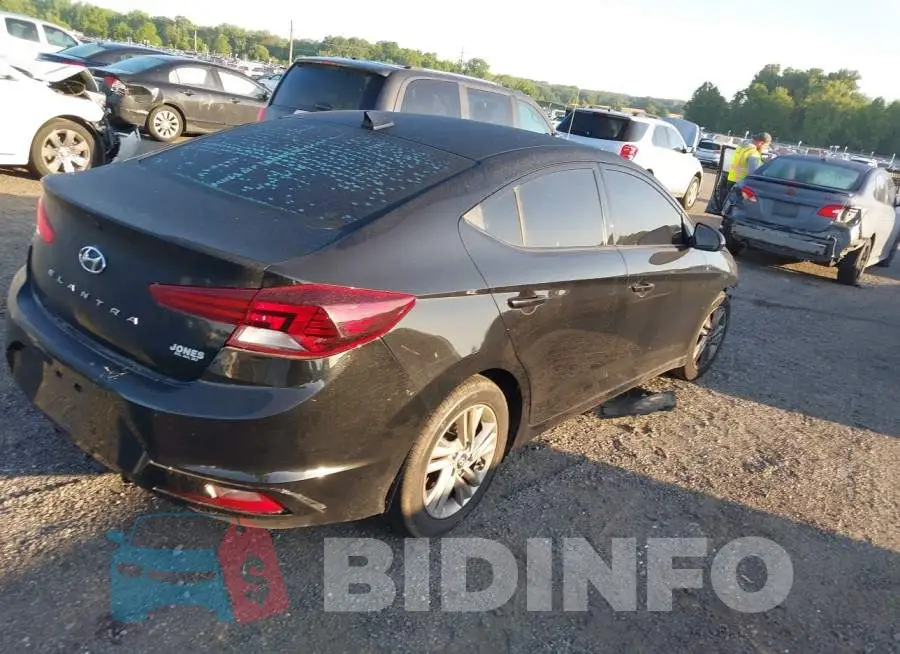 5NPD84LFXKH449855 Photo# 4