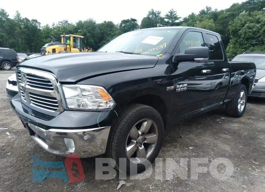1C6RR7GT1JS236997 Photo# 2