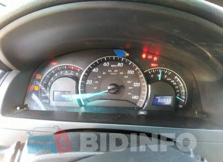 4T4BF1FK3DR275996 Photo# 7