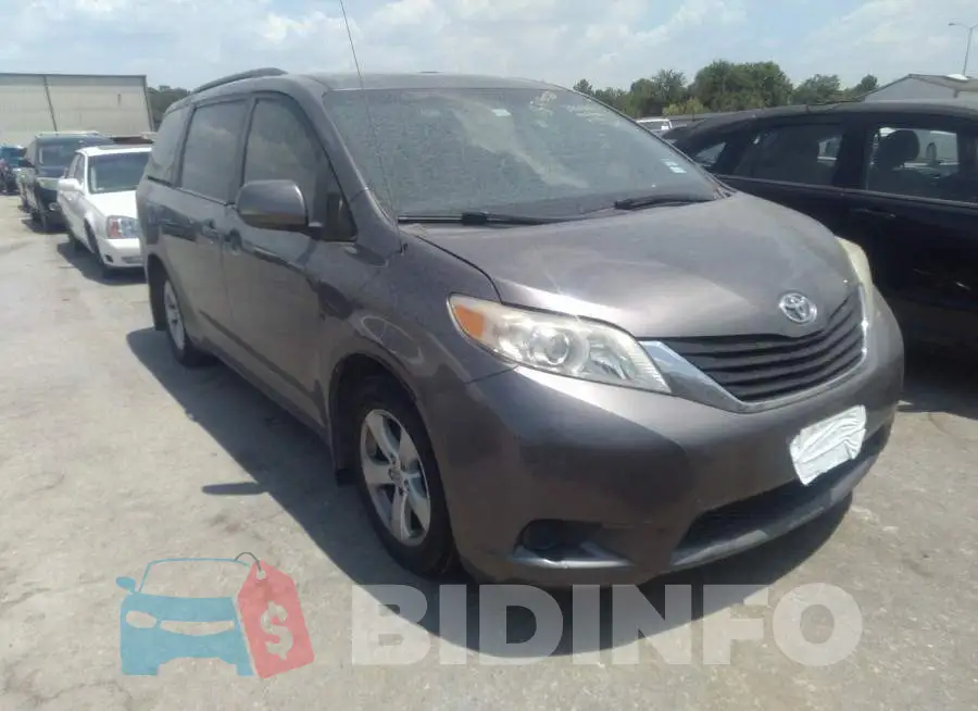 5TDKK3DCXDS382212 Photo# 1