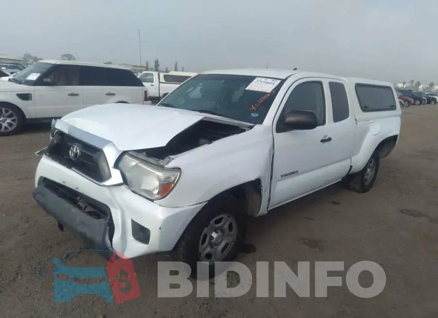 5TFTX4CN2EX039937 Photo# 2