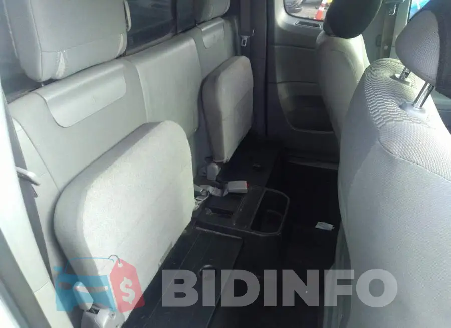5TFTX4CN2EX039937 Photo# 8