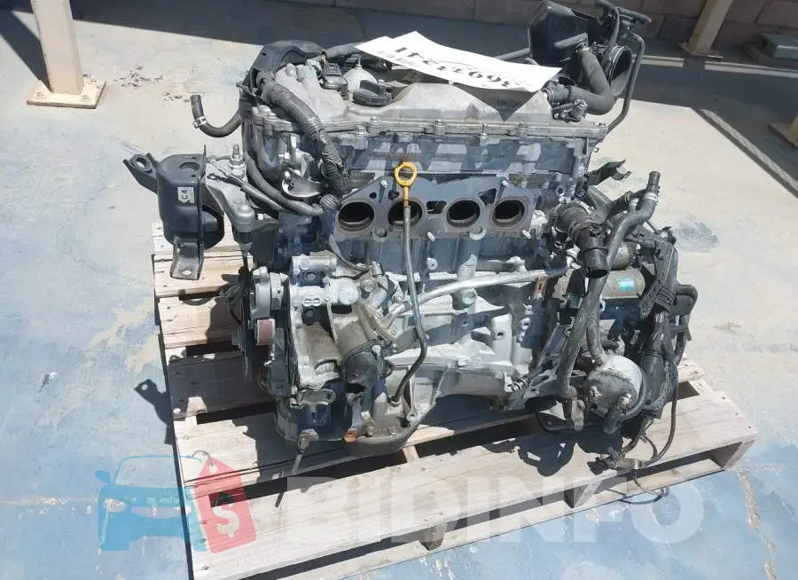 ENGINE ONLY Photo# 6