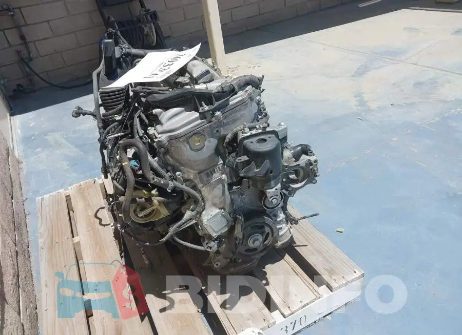 ENGINE ONLY Photo# 3