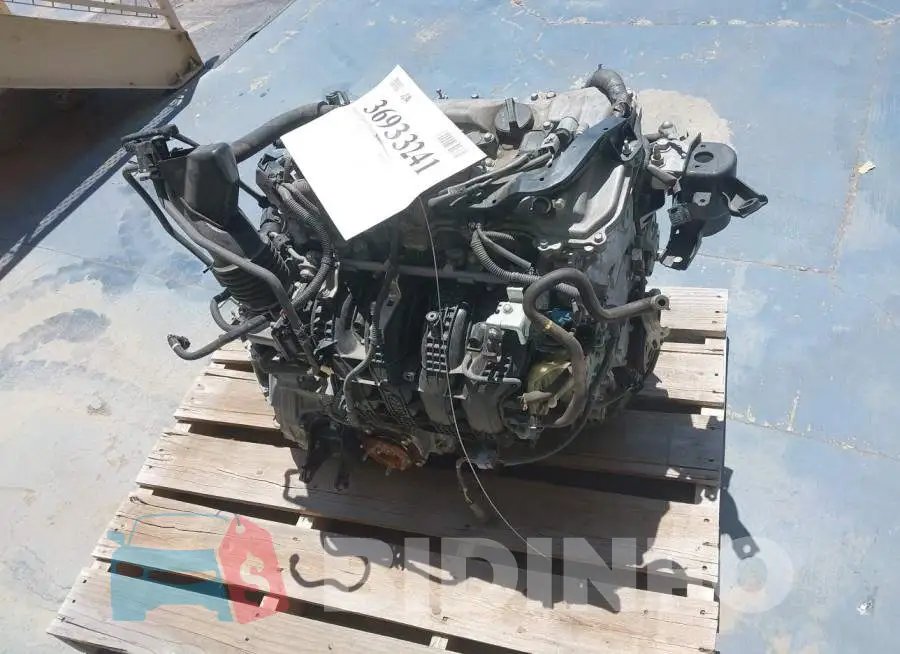 ENGINE ONLY Photo# 10