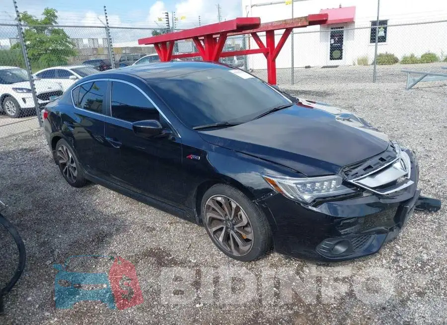 19UDE2F89JA009496 Photo# 1