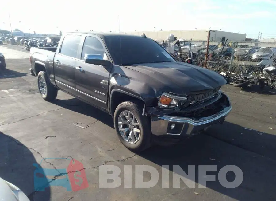 3GTP1VEC9FG414636 Photo# 1