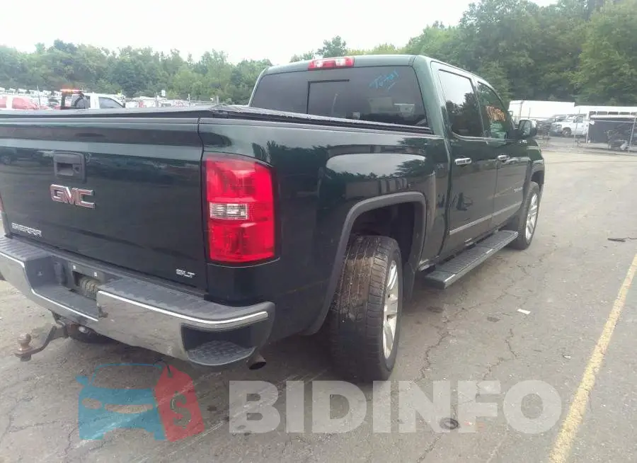 3GTU2VEC6EG514272 Photo# 4