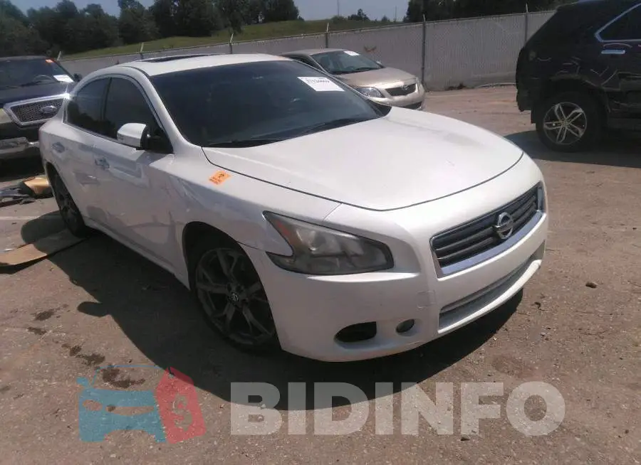 1N4AA5AP4EC913527 Photo# 1