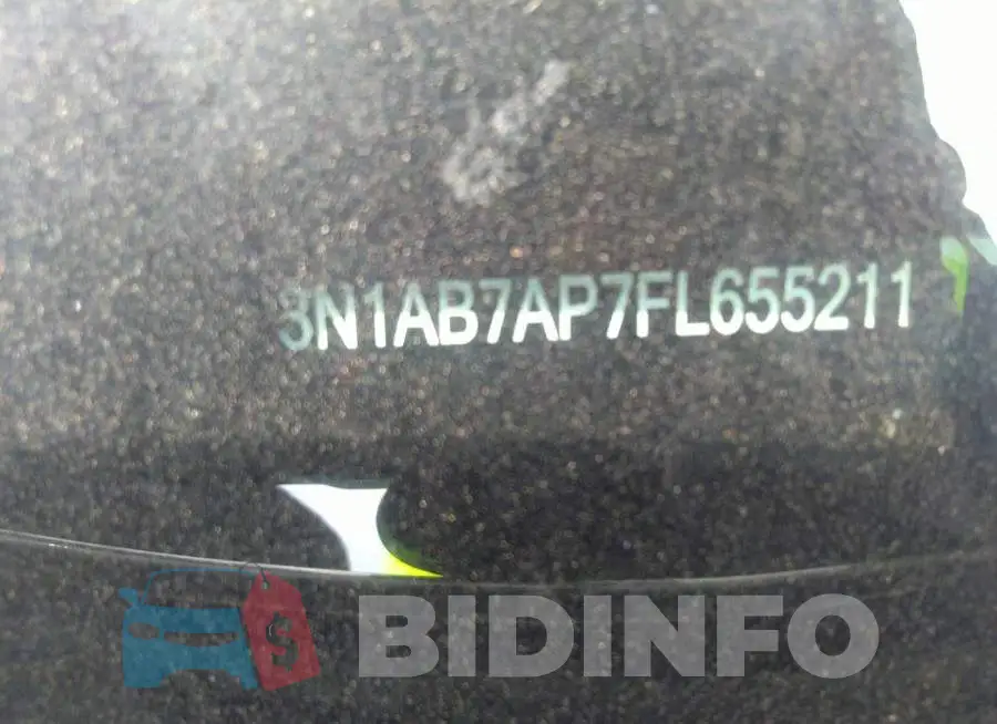 3N1AB7AP7FL655211 Photo# 9