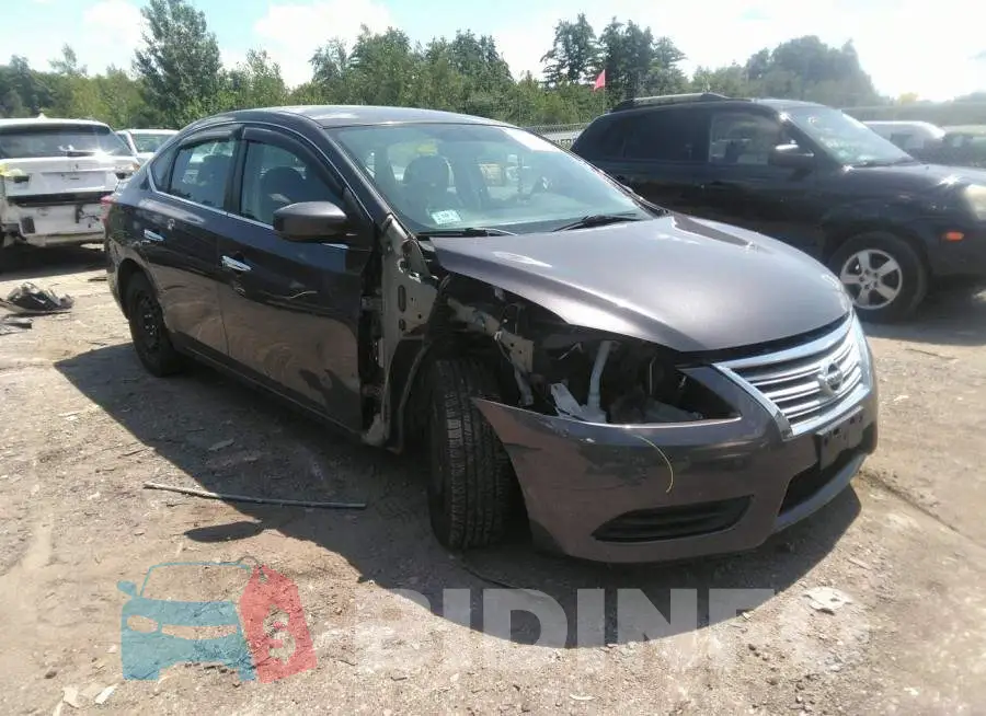 3N1AB7AP8FL687407 Photo# 1